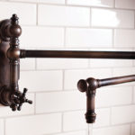 Waterstone Traditional Wall Mounted Potfiller