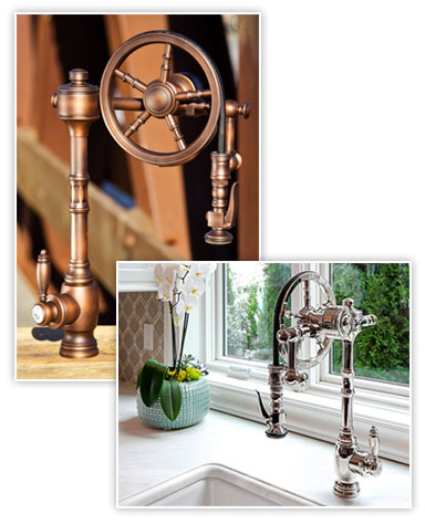 Waterstone Faucets | High-End Luxury Kitchen Faucets ...