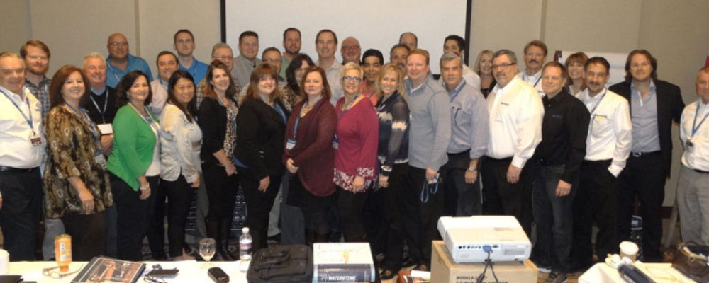 Waterstone 2016 international sales meeting