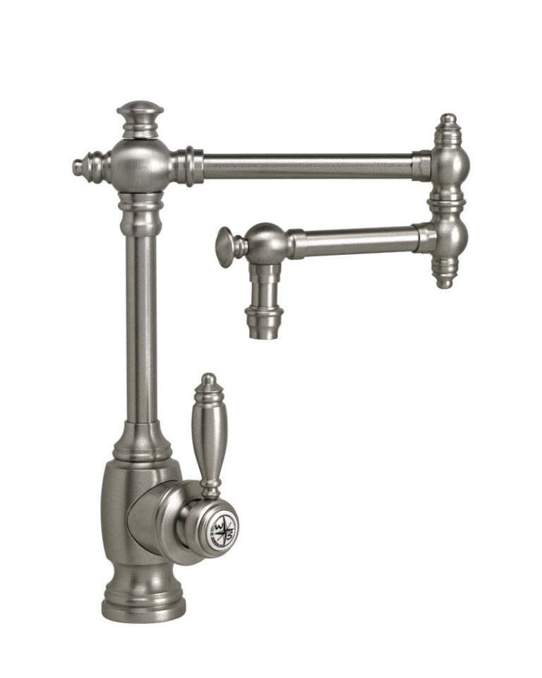 Waterstone Kitchen Faucets Traditional And Contemporary Kitchen Faucets   4100 12 Waterstone Towson Kitchen Faucet 768x960 