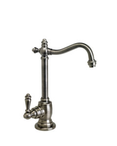 Annapolis Hot Only Filtration Faucet - Lever Handle