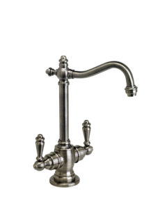 Annapolis Hot and Cold Filtration Faucet - Lever Handles