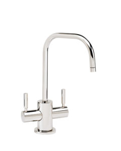 Fulton Hot and Cold Filtration Faucet