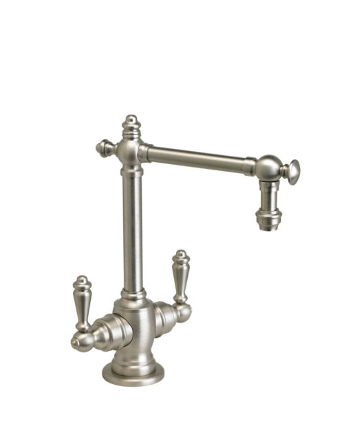 Towson Hot and Cold Filtration Faucet - Lever Handles