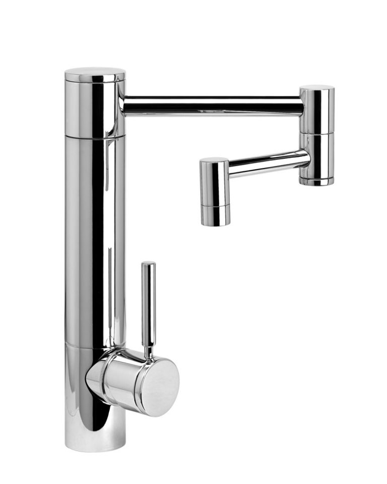 Waterstone Kitchen Faucets Traditional And Contemporary Kitchen Faucets   3600 12 Waterstone Hunley Kitchen Faucet 768x960 