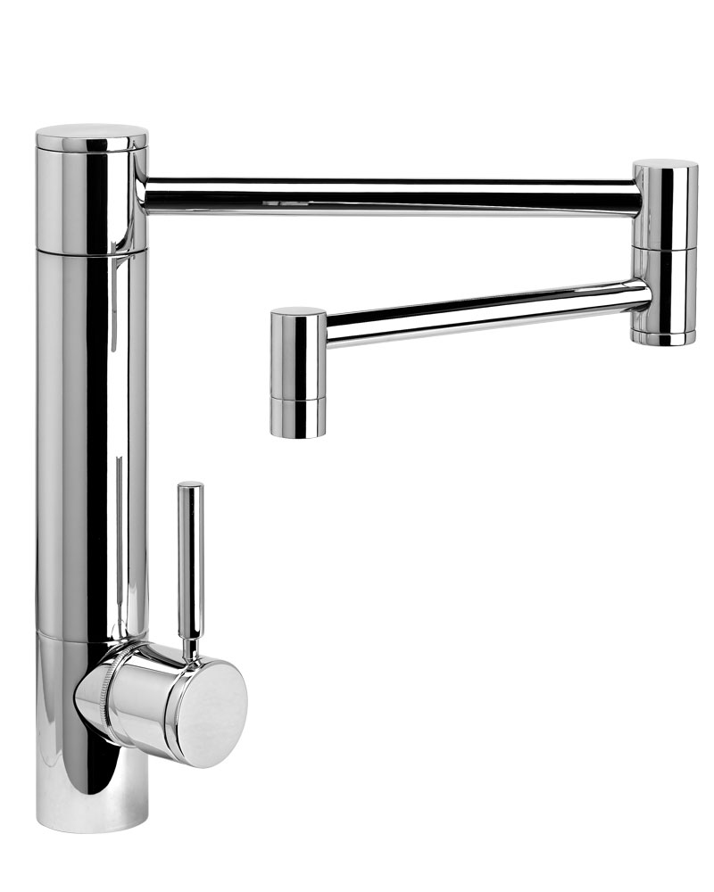 3600 18 Waterstone Hunley Kitchen Faucet 