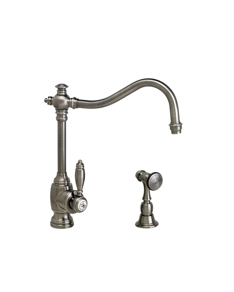 Waterstone Annapolis Kitchen Faucet w/ Side Spray