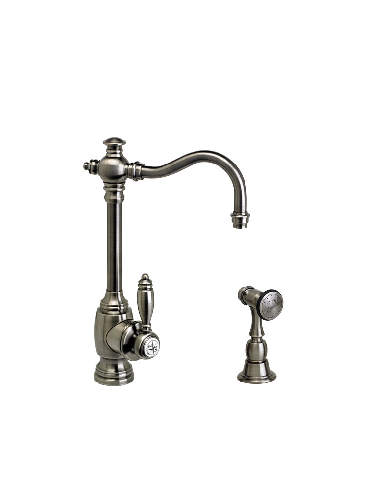 Waterstone Annapolis Prep Faucet w/ Side Spray