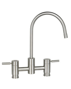 Waterstone Parche Bridge Faucet 7800