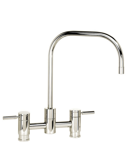 Waterstone Bridge Faucets Traditional And Contemporary Kitchen Faucets   7825 Waterstone Fulton Bridge Faucet 500x625 