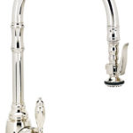 Waterstone Pulldown Faucet - Polished Nickel