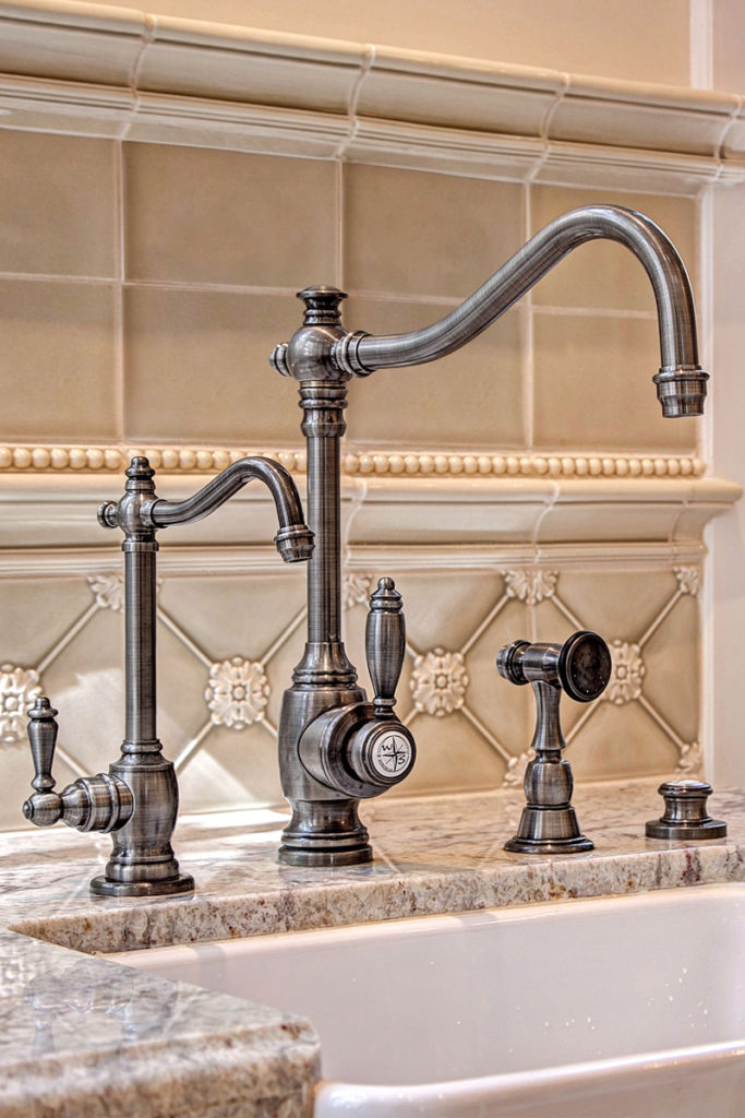 Kitchen Faucet Made In Usa Home Design Architecture   Waterstone Annapolis Kitchen Suite 3 1 