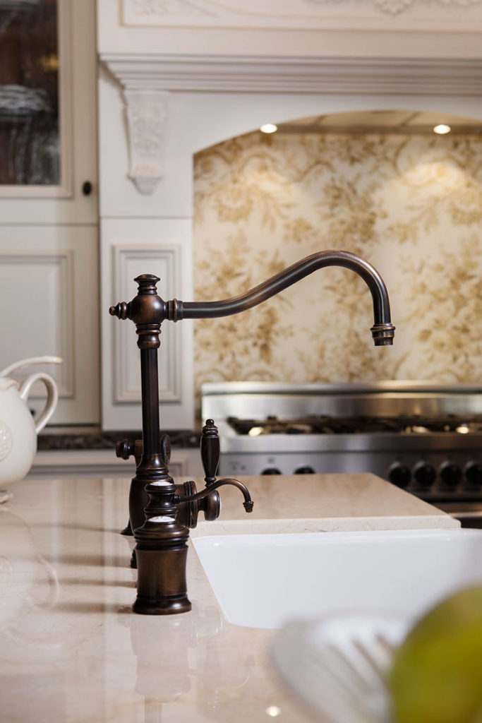 Waterstone Annapolis kitchen faucet suite