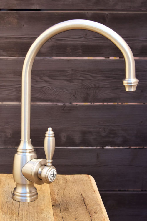 Waterstone Kitchen Faucets Traditional And Contemporary Kitchen Faucets   Waterstone Hampton Kitchen Faucet 1 500x750 