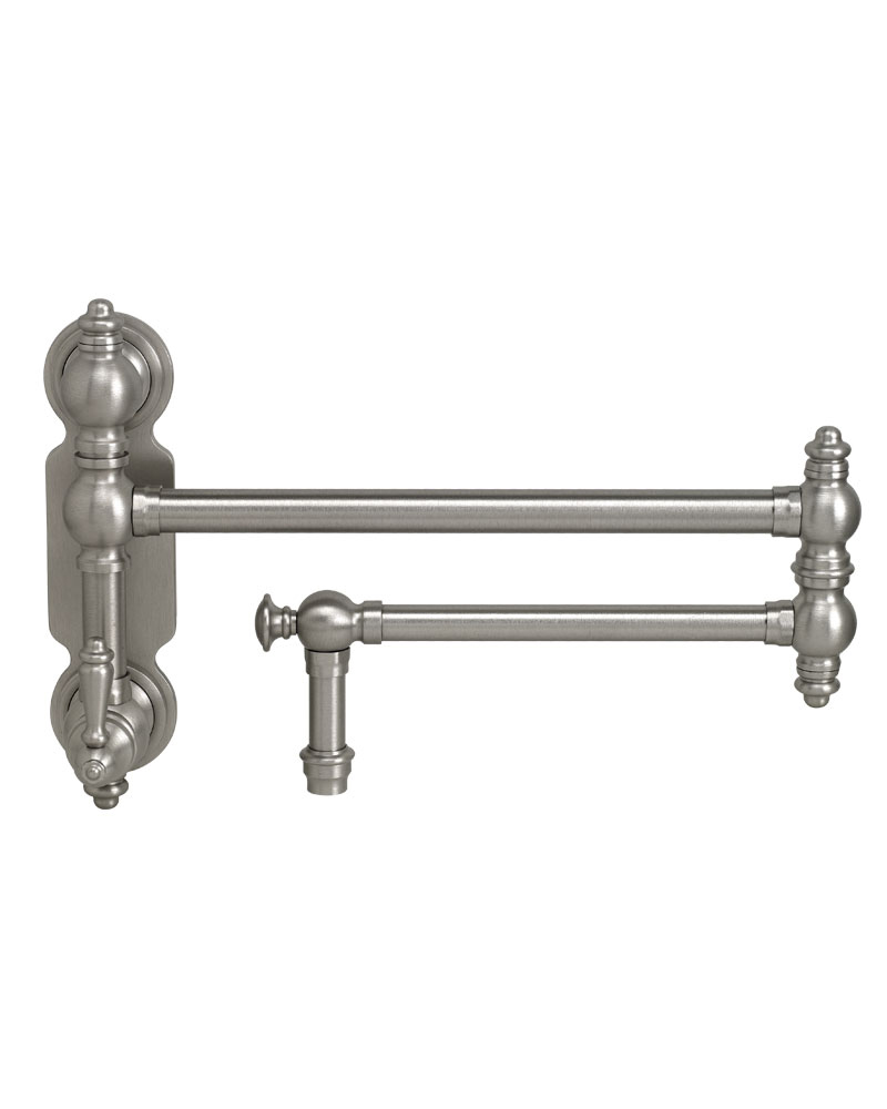 Shop TRADITIONAL WALL MOUNTED POTFILLER – LEVER HANDLE from Waterstone Faucets on Openhaus