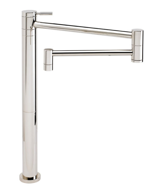 Pot Filler Faucets Waterstone Wall And Countertop Mounted Potfillers