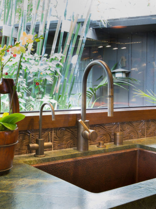 Waterstone Contemporary Disposal Air Switch 3010