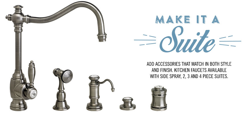 Kitchen Faucets Waterstone Luxury Kitchen Faucets