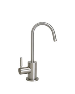 Euro White Waterstone 1425CEW Fulton Cold Only Single Handle Filtration Faucet 