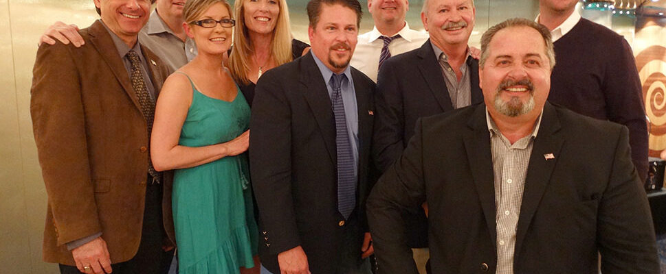 Waterstone Faucet Sales meeting 2015