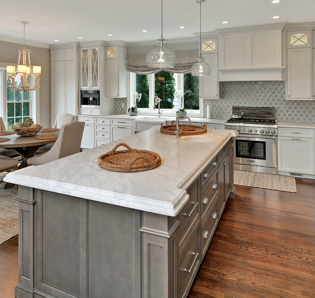 Design Line Kitchens – Sea Girt New Jersey   Waterstone Luxury ...