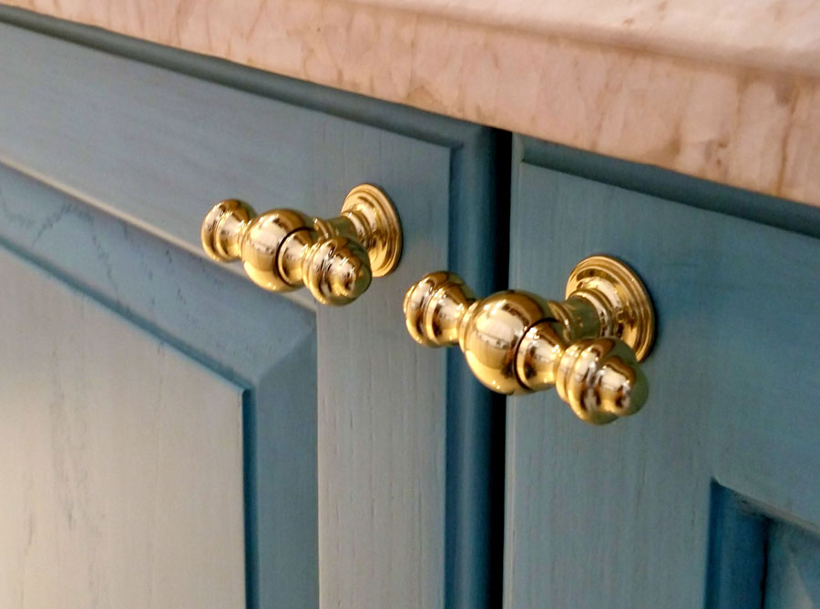 Kitchen Cabinet Hardware To Match Your