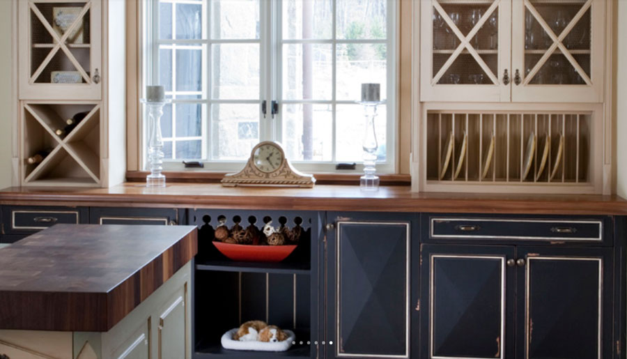 Waterstone Kitchen Designs by Ken Kelly