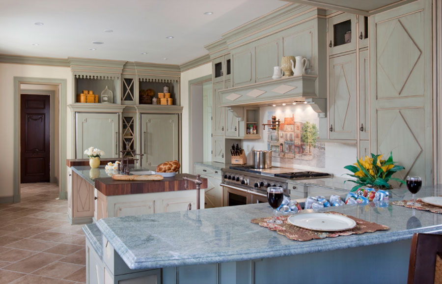 Kitchen Designs By Ken Kelly