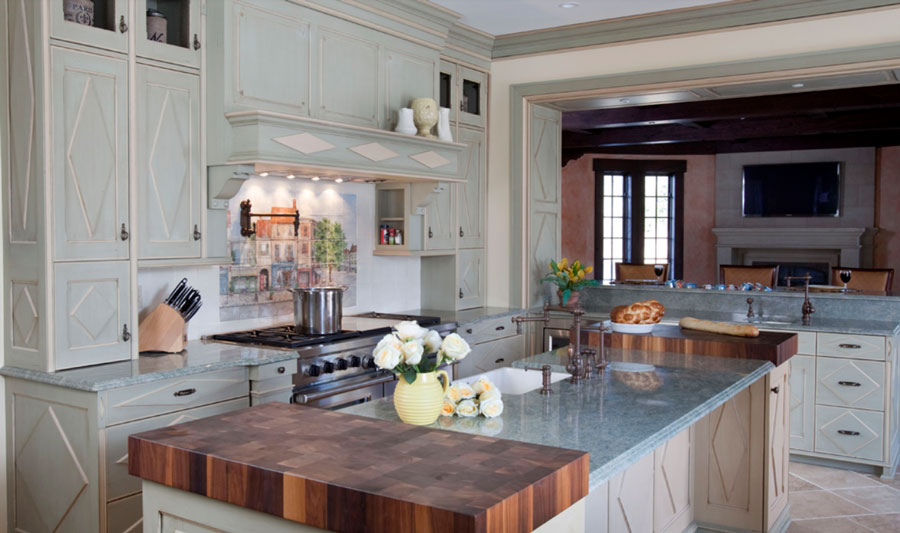 Cabinet and Drawer Ideas  Kitchen Design by Ken Kelly, Long Island