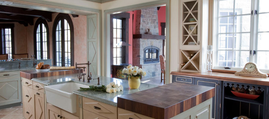Waterstone Kitchen Designs by Ken Kelly