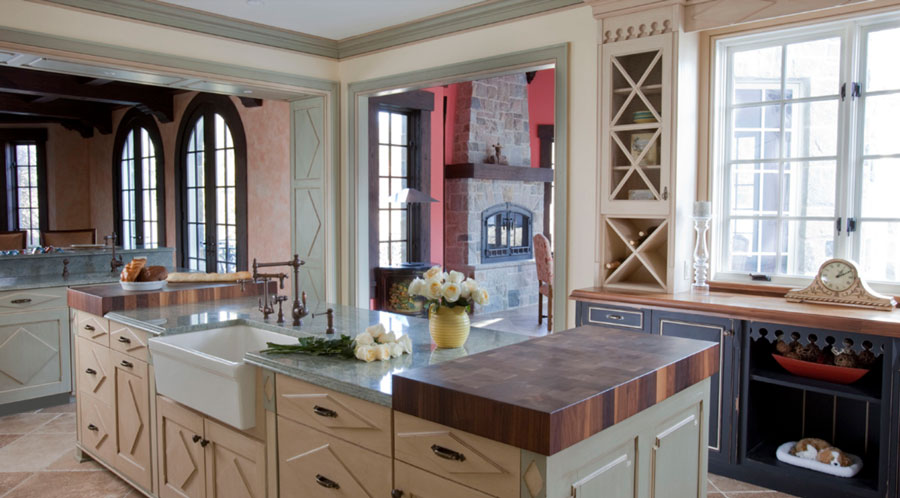 Waterstone Kitchen Designs by Ken Kelly