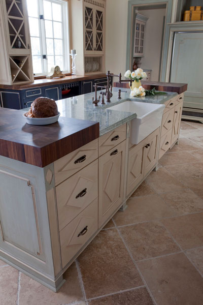 Cabinet and Drawer Ideas  Kitchen Design by Ken Kelly, Long Island