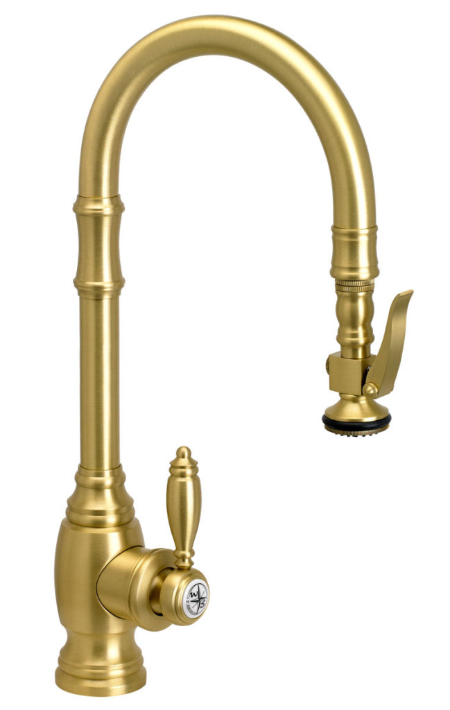 Most Popular Faucet Finishes