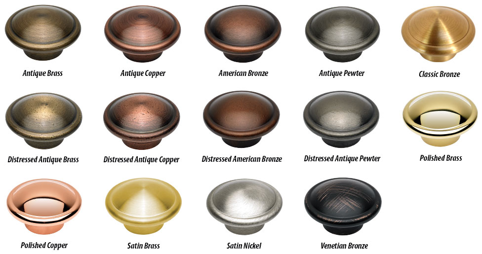 What Color Is Antique Bronze