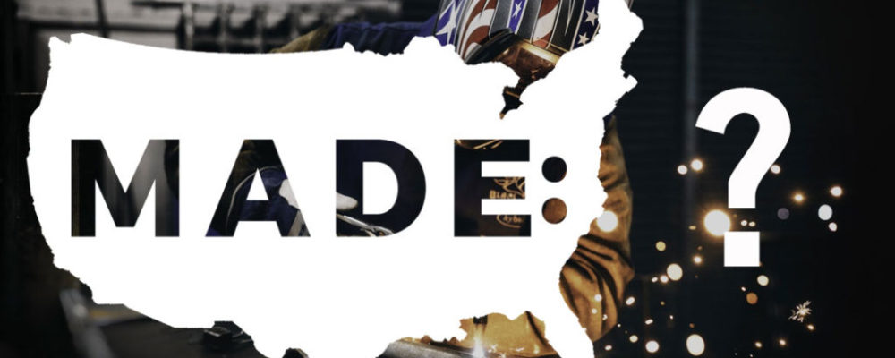 Waterstone Made in the USA