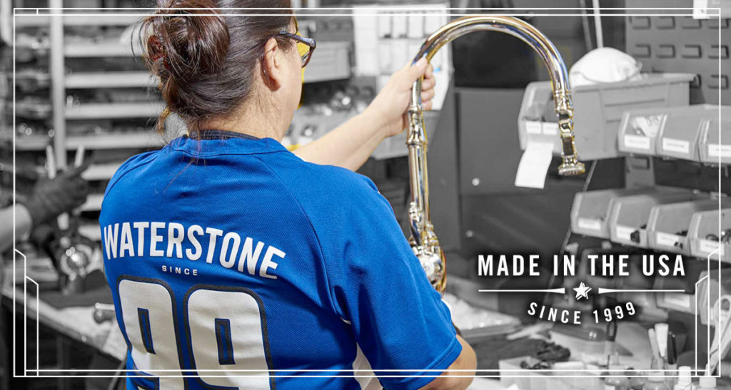 Waterstone Kitchen Faucets Made In The Usa