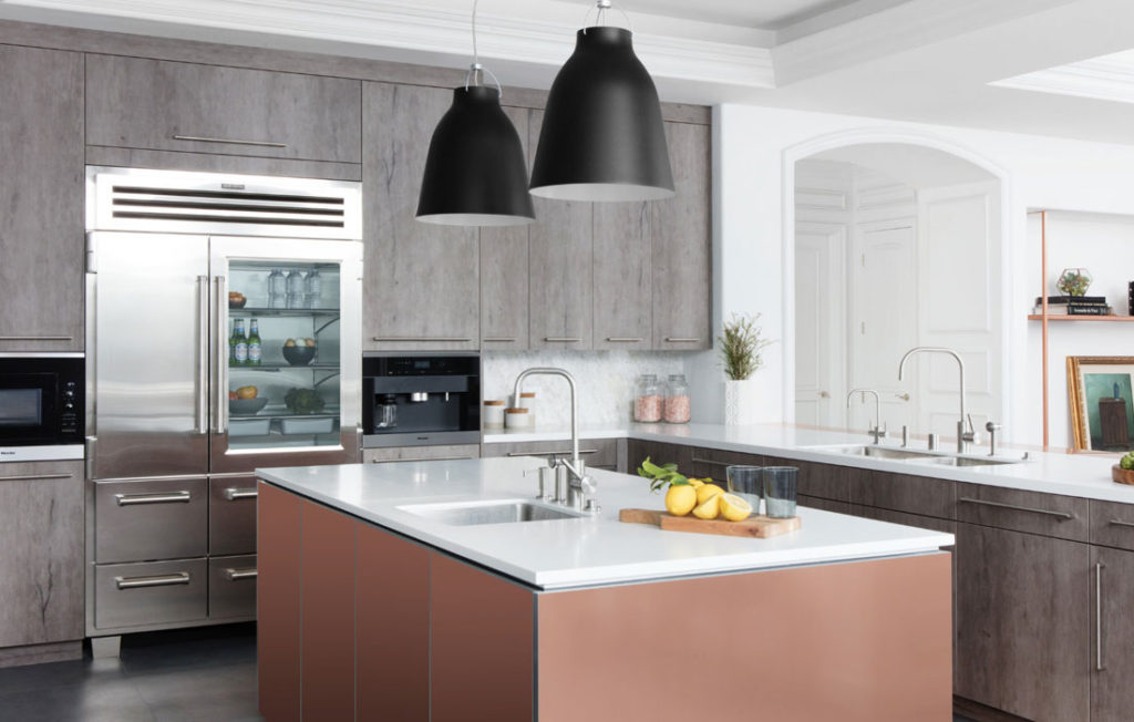 Cooper Pacific Kitchens Waterstone