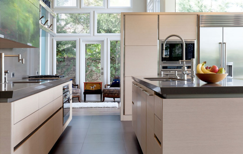 Cooper Pacific Kitchens Waterstone