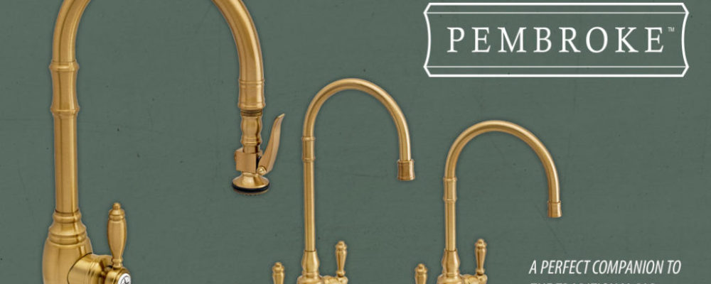 Waterstone Pembroke Faucets