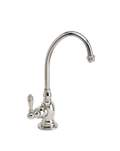 Waterstone Hampton Hot Only Filtration Faucet 1200H
