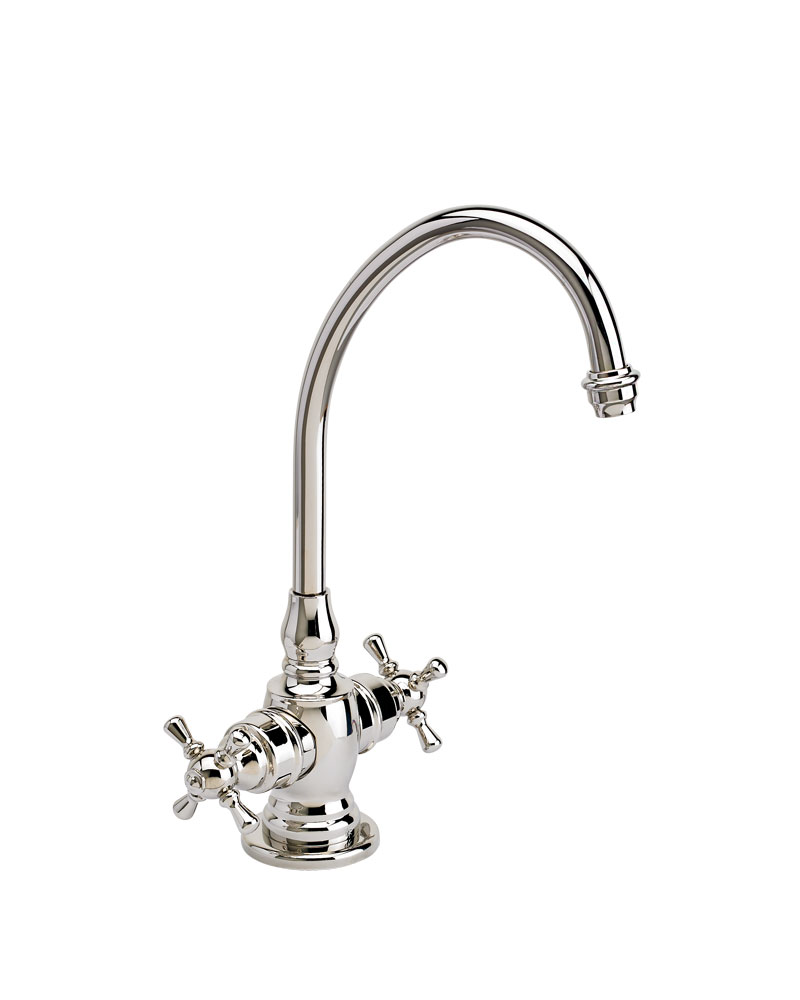 Waterstone Hampton Hot Cold Filtration Faucet 1250HC