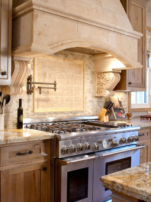 Waterstone Traditional Wall Mounted Potfiller Lever Handle 3100