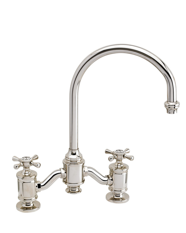 Waterstone Bridge Faucets Traditional and Contemporary Kitchen Faucets