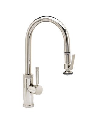 Waterstone Industrial PLP Pulldown Faucet 9930