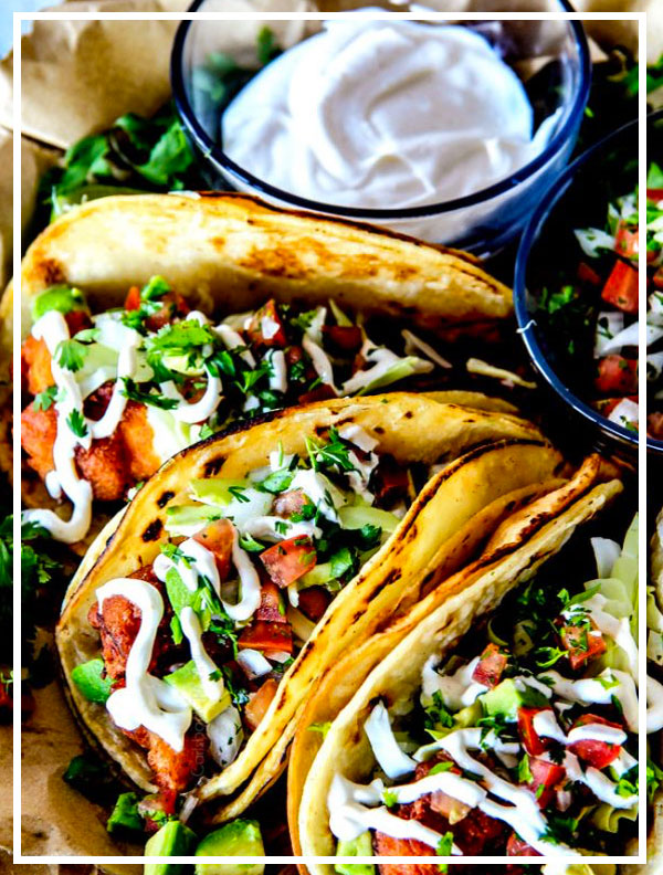 Waterstone Prep tacos