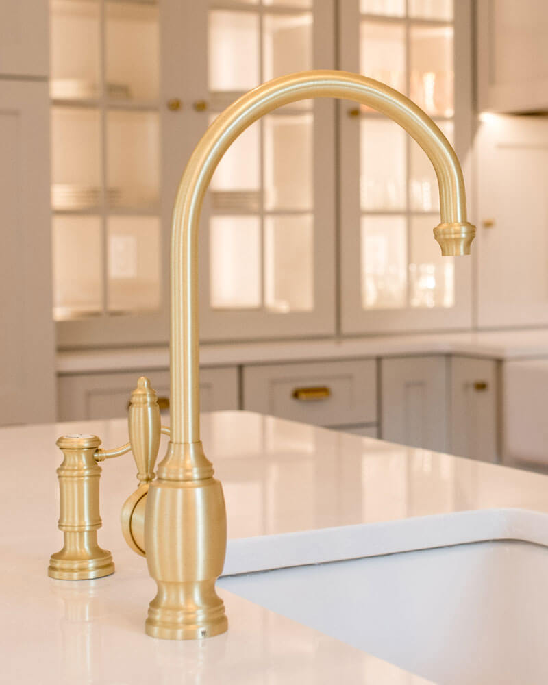 Waterstone High End Luxury Kitchen Faucets Made In The Usa