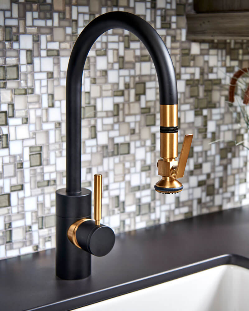 Waterstone Luxury Kitchen Faucets | High End Kitchen Faucets Made in ...