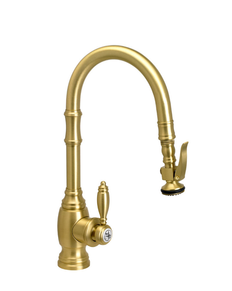 Waterstone PLP Pulldown Faucets | Luxury Kitchen Faucets