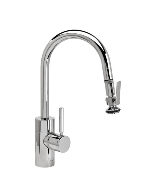 Waterstone Transitional Prep Size PLP Pulldown Faucet 5940