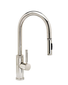 Waterstone Industrial Prep Size PLP Pulldown Faucet - 9900